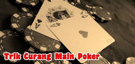 Mainkan Poker di Kasino untuk Menang Besar