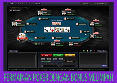 Cara Bermain Judi IDN Poker Online dan Menikmati Bonusnya