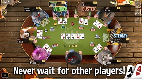 Governor of Poker 2 – Offline: Bermain di Komputer dengan LDPlayer