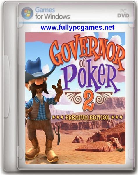 Keterampilan Bermain Poker: Governor of Poker