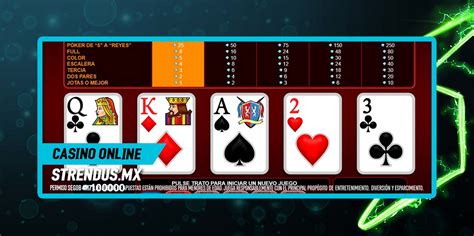 Mengenai Game Video Poker dan Fase-Fase Permainannya