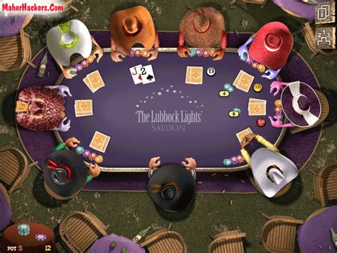 Artikel: Governor of Poker 3 MOD APK – Bermain Texas Holdem dengan Senjata Lengkap