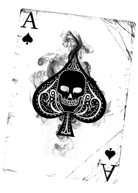 Permainan dan Keberhasilan: Arti Tatu Tattoo Playing Cards