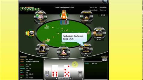 Siapakah di Balik Cit 99 Domino Poker di Facebook