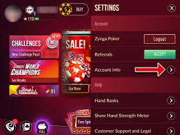 Mengenal Game Markdown di Android – Zynga Poker