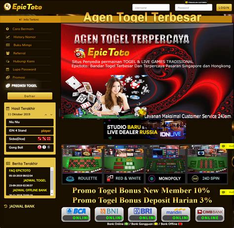 POKERMANIA88: Agen Togel Terbesar dan Situs IDN Poker Online Terpercaya di Indonesia