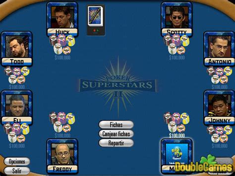 Permainan Kartu Online yang Menarik: Poker Superstars II