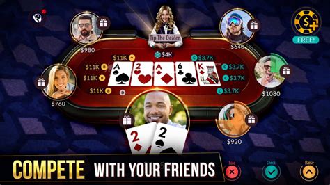 Mengintai Dunia Poker dengan Zynga Poker