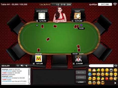 Cara Bermain Poker Online Bagi Pemula