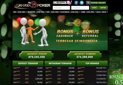 Memanfaatkan Link Cahaya Poker untuk Meraih Kemenangan Super Cepat