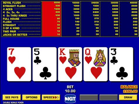 Analisis Probabilitas dan Kemenangan dalam Permainan Kartu Video Poker