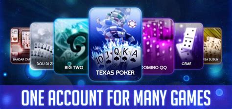 LUXY Domino Gaple QiuQiu Poker: A Review of the Popular Online Casino Game