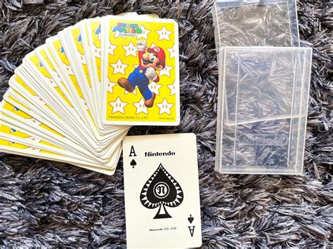 Permainan Klasik Mario Bros.: Picture Poker