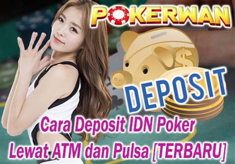 Menjadi Pemain Profesional dengan Mengatasi Kerepotan Transaksi di Situs IDN Poker