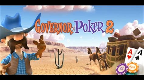 Poker Berkelana: Governor of Poker 2