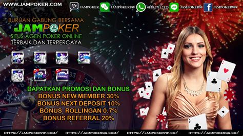 Judi Poker Online: Kelebihan dan Kekurangan Bermain Poker Online