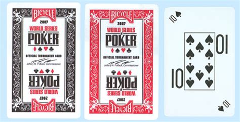 Hadirnya Copag WSOP World Series of Poker Playing Cards (RED) dan Copag WSOP (Poker Size) Jumbo Index