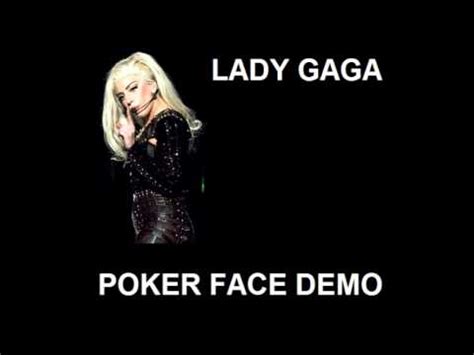 Poker Face: Lagi Kali Menguakkan Kreativitas Lady Gaga