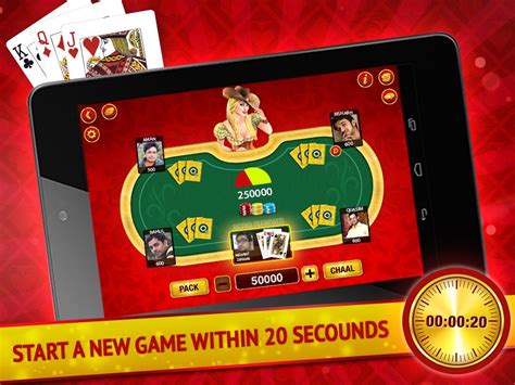 Teen Patti: Indian Poker APK untuk Android – Download