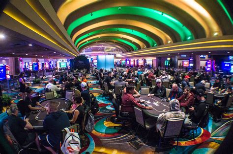 Grand Casino: Where the Thrill of Gaming Meets Excitement