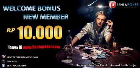 Mengenal Bonus New Member di Situs Poker Online: Manfaat dan Cara Mendapatkannya