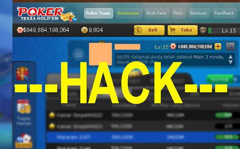 Cheat Game Poker Texas Boyaa dan GameGuardian 2017