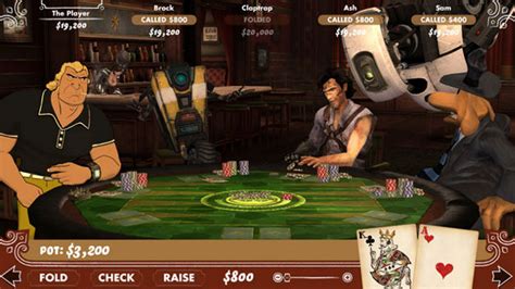 Poker Night 2: Sebuah Pengalaman Poker yang Berbeda