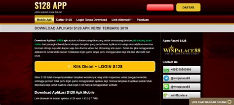 Menguak Hanya: Link Alternatif S128 Poker dan Royal Toto – Berbagi Pengalaman Menarik