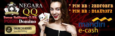 Tentang Situs Agen Slot dan Poker Online Terpercaya