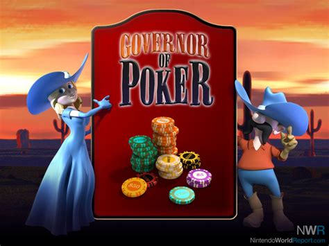 Governor of Poker 3: Experience the Thrills of Multiplayer Poker