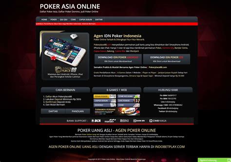 Poker Online: Strategi dan Panduan untuk Menjadi Pemenang