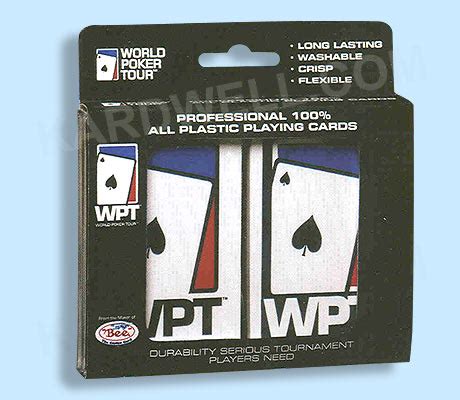 World Poker Tour Playing Cards: A Review