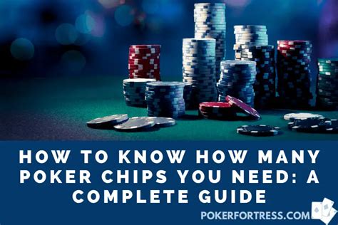 Mengatur Chip Poker yang Sesuai untuk Game Anda