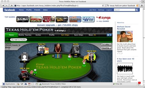 Zynga No Limit Hold ‘Em Poker: More Than Just a Game