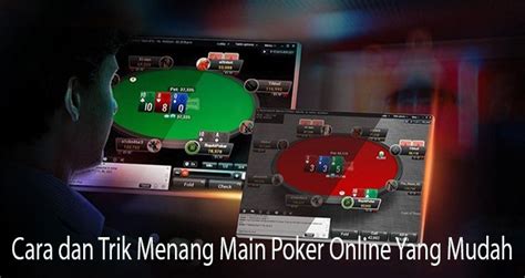 Artikel: MAIN TEXAS HOLDEM POKER GAME KAPAN SAJA & DIMANA SAJA