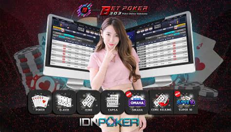 Menghadapi Lawan dalam Permainan Poker India