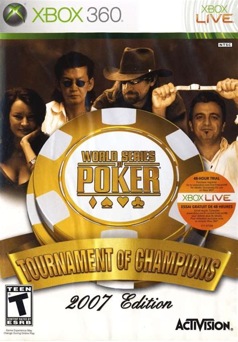 Series of Poker: Tournament of Champions for PlayStation 2 Reviews