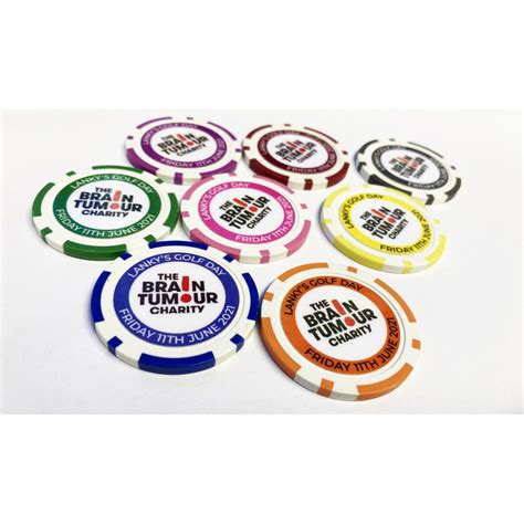 Merkah Custom Poker Chip Ball Markers