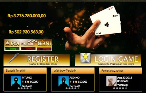 Jaya Poker: Daftar JayaPoker dan Link Terbaru Tanpa Blokir