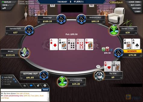 Black Chip Poker: Tempat Bermain Poker Terbaik Online