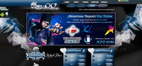 SBOBET: Taruhan Olahraga dan Permainan Slot Online Uang Asli