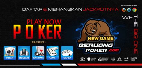 Beruang Poker: Mengubah Industri Asuransi dengan Passion dan Determinasi