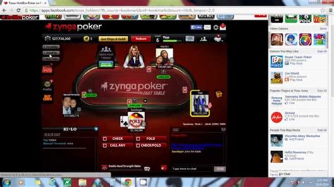 Zynga Poker: A Thrilling Experience for Poker Enthusiasts