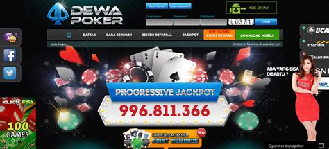 Mengenal Website Agen Betting Poker: Cara Bermain Online dengan Agent Cashier