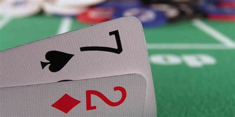 8 Pemain Terburuk di Texas Hold’em