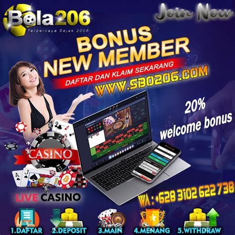 Cari Bonus Poker Judi di MAUPOKER