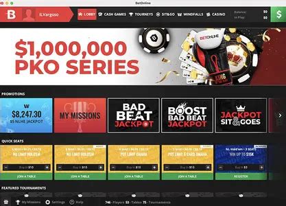 Tidak Ada Layanan BetOnline untuk Pengguna di Negara Anda