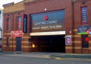 Genting Casino Manchester: The Ultimate Poker Destination