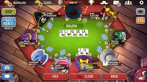 Bagaimana Restart Game Governor Poker