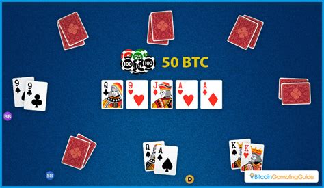 Bermain Poker Dengan Bitcoin dan Cryptocurrency di CoinPoker